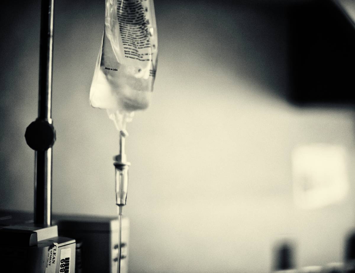 Progress in the Baxter IV Fluid Shortage