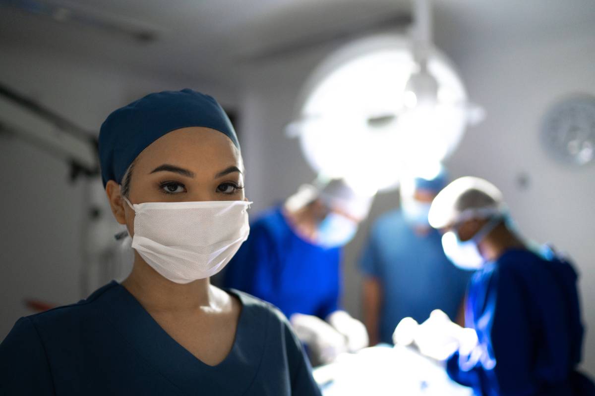 Anesthesiologist Assistant: Role and Scope of Practice
