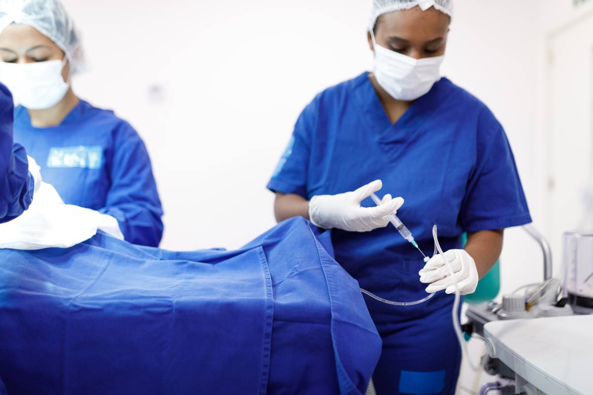 Anticoagulant Reversal During Surgery