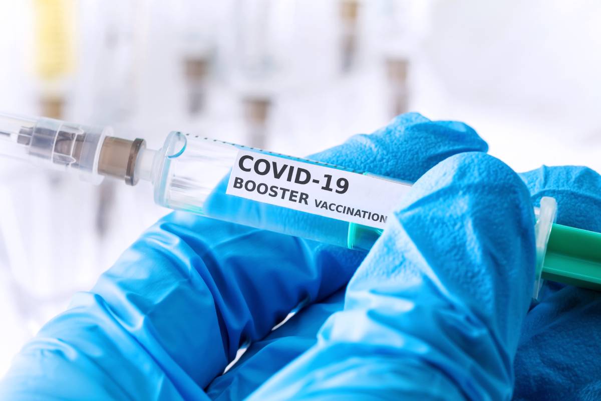 Side Effects After Covid Booster Shot