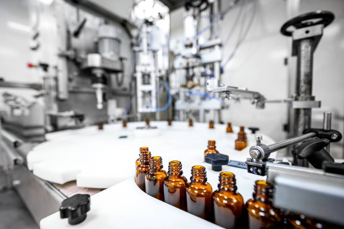 Important Medicines Manufactured Abroad