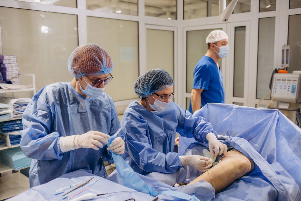 Regional Anesthesia for Orthopedic Surgeries of the Lower Extremities