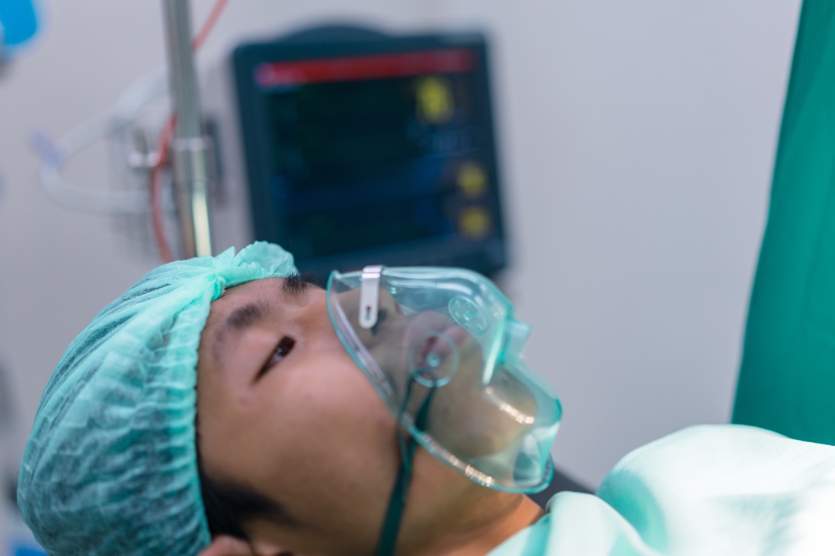 Safety of Driving After Anesthesia