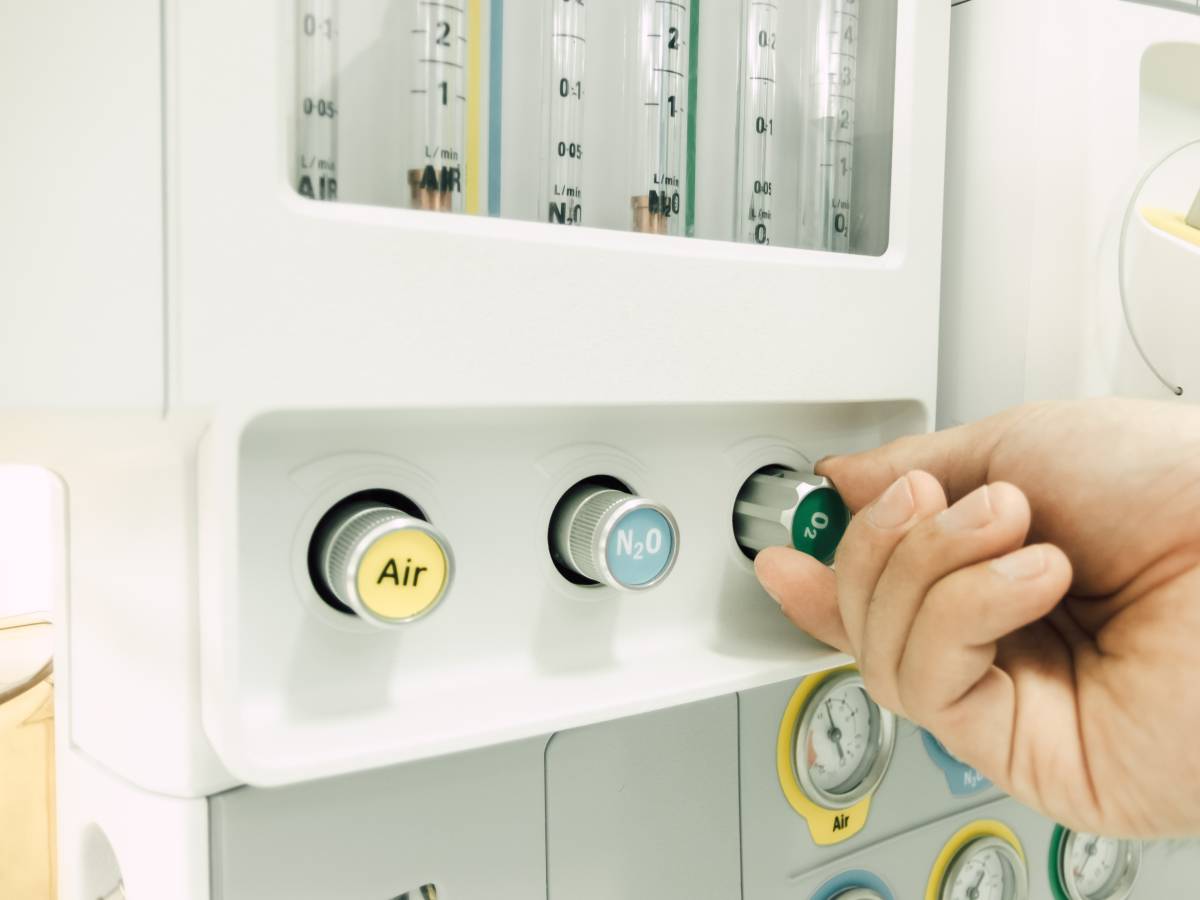 Strategies for Scavenging Waste Anesthesia Gases