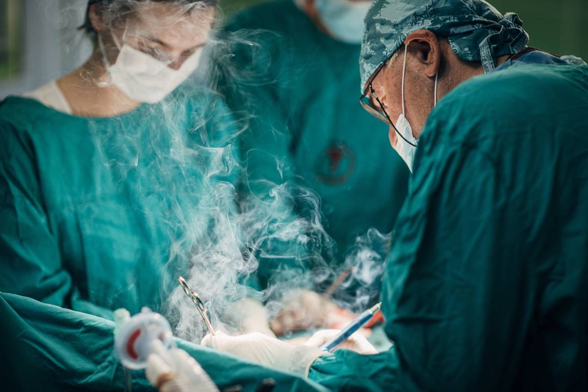 Surgical Fires: Risk and Prevention