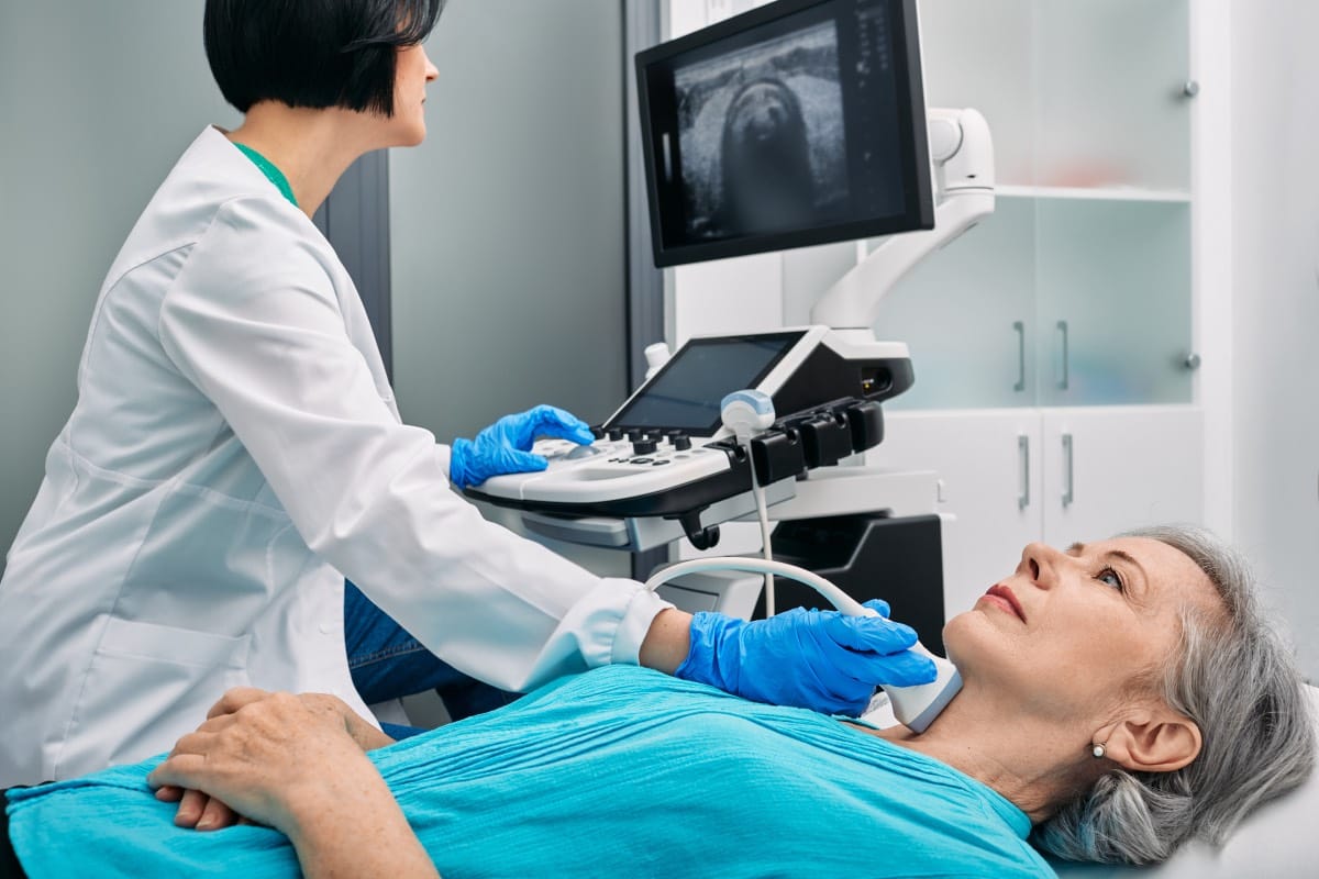 Ultrasound for Airway Evaluation